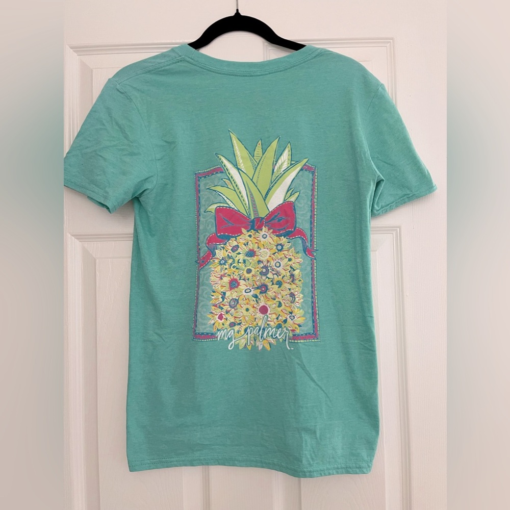 MG Palmer Women’s Tee- Small